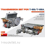 37073 MiniArt 1/35 Tank Transmission T-55/T-55A