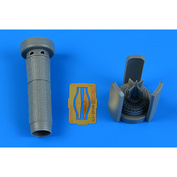 4837 Aires 1/48 Exhaust Nozzle for MiGG-15
