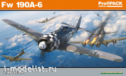 82148 Eduard 1/48 Fw 190A-6
