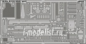 36076 Eduard 1/35 photo etched parts for M-1134 ATGM