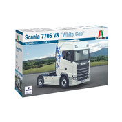 3965 Italeri 1/24 Грузовой автомобиль Scania 770 S V8 