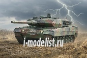 6567 Italeri 1/35 Leopard 2A6