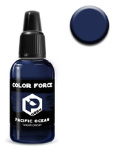 арт.0264 Pacific88 Краска для аэрографии Color Force Тихий океан (Pacific ocean)