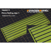 TEZ077 Voyager Model Инструмент для забивания плоских гвоздей