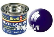 32154 Revell Paint dark blue gloss, RAL 5022