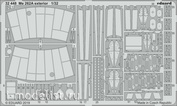 32448 Eduard 1/32 Набор фототравления для Me 262A экстерьер