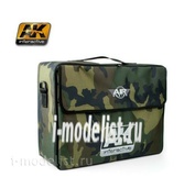 AK-322 AK Interactive Официальная сумка 