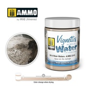 AMIG2243 Ammo Mig Гель для имитации воды Дикие речные воды / Wild River Waters