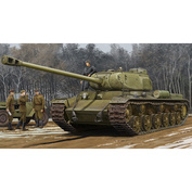 01570 Трубач 1/35 Тяжелый Советский танк КВ-122