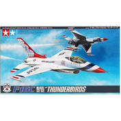 Tamiya 61102 1/48 F-16C Thunderbirds