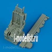 QB32 067 QuickBoost 1/32 Набор дополнений F-105 Thunderchief ejection seat with safety belts