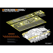 PE35837 Voyager Model 1/35 Крылья для танка StuG.III Ausf.E (DRAGON 6688)