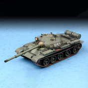 07146 Trumpeter 1/72 Soviet medium tank Type 62