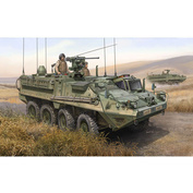 00397 Tank 1/35 Trumpeter M1130 Stryker CommamderˇŻs Vehicle (CV)