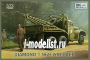 72020 IBG models 1/72 Diamond T969 Wrecker