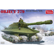 35A001 Amusing Hobby 1/35 Soviet Heavy Tank Object 279