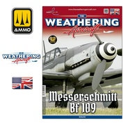 AMIG5224 Ammo Mig Журнал TWA 24 - Messerschmitt Bf 109 (Английский)