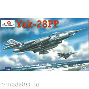 72108 Amodel 1/72 Yakovlev Yak-28PP