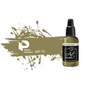ART72 Pacific88 Краска акриловая Art Color Тёмно-жёлтая пустыня (Dark Yellow Desert)