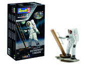 03702 Revell Apollo 11 Gift set: Astronaut on the moon