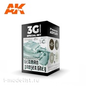 AK11642 AK Interactive Paint set 