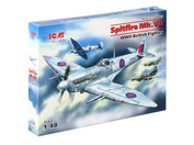 ICM 48062 1/48 Spitfire Mk.VII, the Royal air force