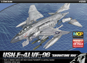 12515 Academy 1/72 USN F-4J 