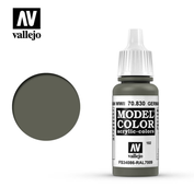 70830 Vallejo acrylic Paint `Model Color` German field/German Fieldgrey WWII
