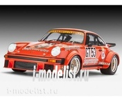 07031 Revell 1/24 Автомобиль Porsche 934 RSR Jagermeister