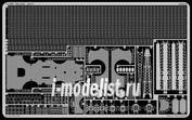 Eduard 53006 1/350 photo etched parts for 1/350 Musashi   