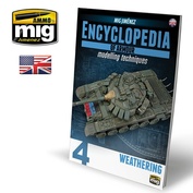 AMIG6153 Ammo Mig Журнал ENCYCLOPEDIA OF ARMOUR MODELLING TECHNIQUES - Том 4. Везеринг / Vol. 4 Weathering