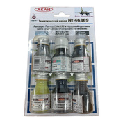 46369 akan Set of thematic colors. Road machinery