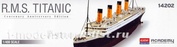 14202 Academy 1/400 Titanic (anniversary edition)