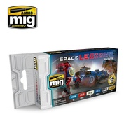 AMIG7153 Ammo Mig Space Legions Paints