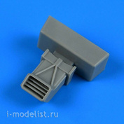 QB32 262 Quick Boost 1/32 Набор дополнений Gloster Gladiator carburettor