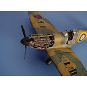 7080 Aires 1/72 Spitfire Mk. I detail set