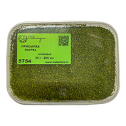 5754 СВмодель Присыпка листва, 200 мл, оливковый