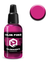 арт.0135 Pacific88 Краска для аэрографии Color Force Телемагента (Telemagenta)