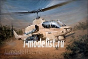 0833 Italeri 1/48 Вертолет AH-1W Super Cobra