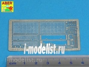 1/35 Aber 35 G29 Grilles for Russian Tank Type 55A also for ENIGMA