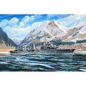 05790 Trumpeter 1/700 Ship German Zerstorer Z-28 1945