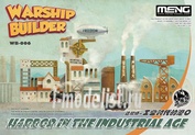 WB-006 Meng Warship Builder-Harbor in The Industrial Age
