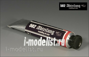 Abt120 Abteilung 502 Oil paint Red primer