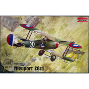 616 Roden 1/32 Самолёт Nieuport 28c1