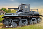 83895 HobbyBoss 1/35 German tank German 3.7 cm Pak 35/36 auf Pz.Kpfw 35R(f) 