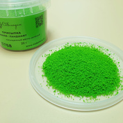 5768 SVmodel Присыпка земля/ландшафт, 130 мл, насыщенный желто-зеленый