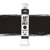 ABT002 Abteilung 502 Oil Paint Sepia