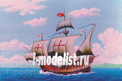 115002 Моделист 1/150 Корабль Колумба 