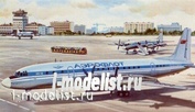 14466 Orient Express 1/144 Passenger airliner Il-18V