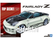 05364 Aoshima 1/24 Nissan Fairlady Z'05 Top Secret